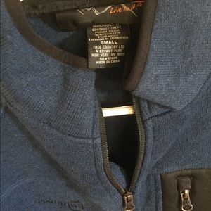 NWT men’s free country jacket